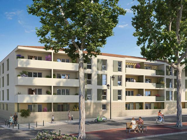 Appartement vente à Brignoles