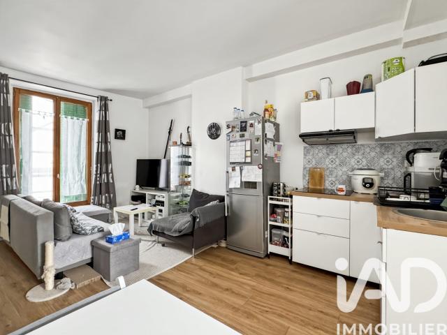 Appartement vente à Linas, Essonne