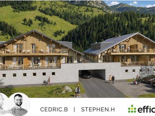 Appartement vente à Thonon-les-Bains, Abondance