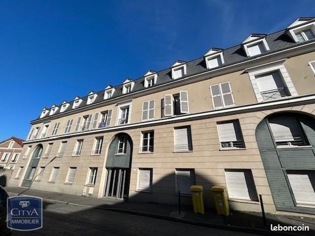 Appartement vente à Senlis, Creil