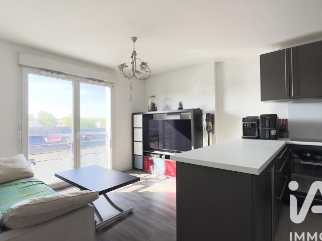 Appartement vente à Trappes, Yvelines