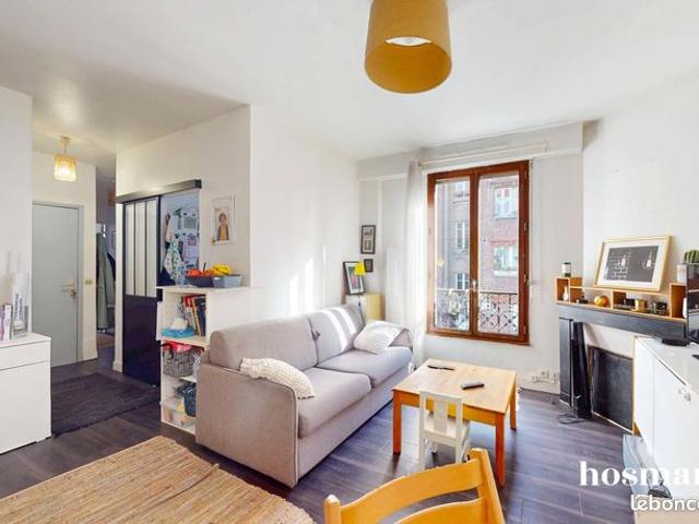 Appartement vente à Nanterre, Gennevilliers
