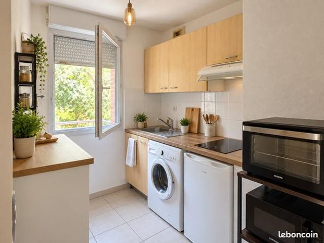 Appartement vente à Muret, Fonsorbes