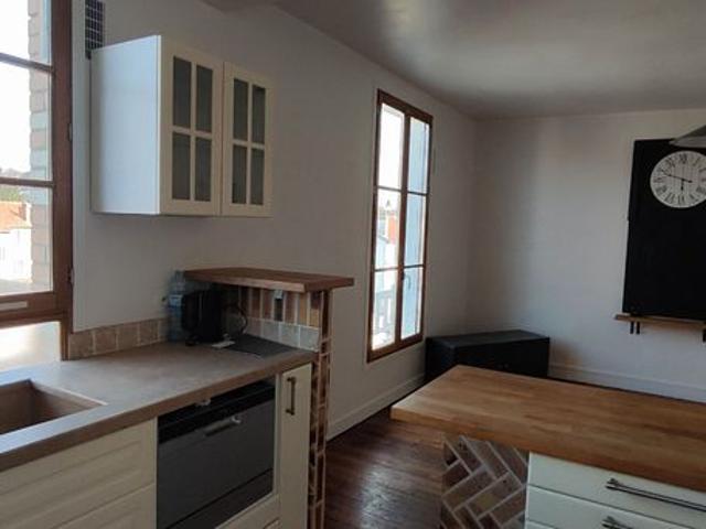 Appartement vente à Nanterre, Vaucresson