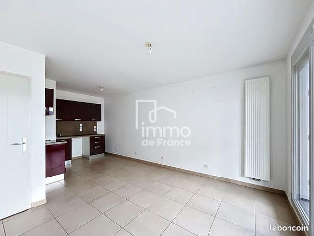 Appartement vente à Saint-Claude, Viry