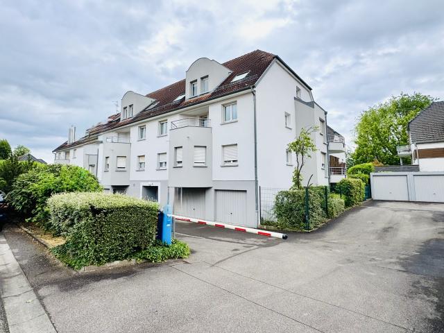 Appartement vente à Strasbourg, Illkirch-graffenstaden