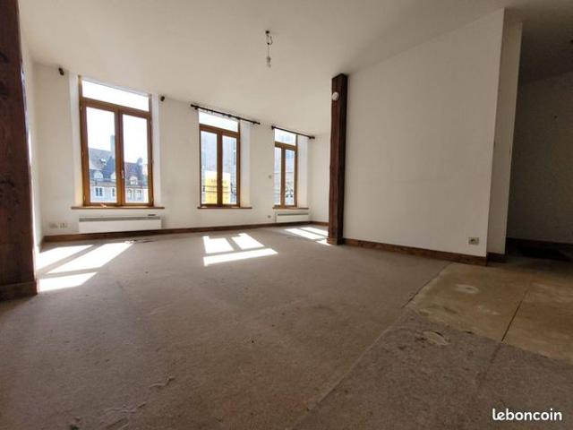 Appartement vente à Boulogne-sur-Mer, Boulogne-sur-mer
