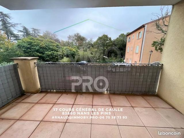 Appartement vente à Brignoles, Plan-d'aups-sainte-baume