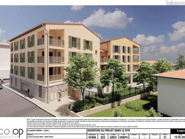 Appartement vente à Montreuil-sur-Mer, Contes