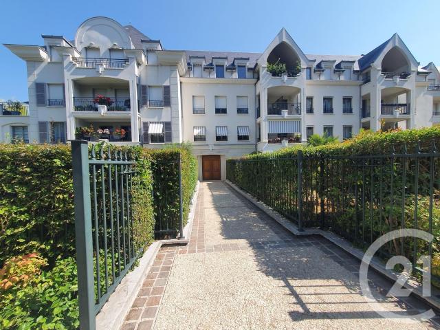 Appartement vente à L'Isle-Adam, Val-d'Oise