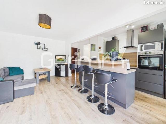 Appartement vente à Grenoble