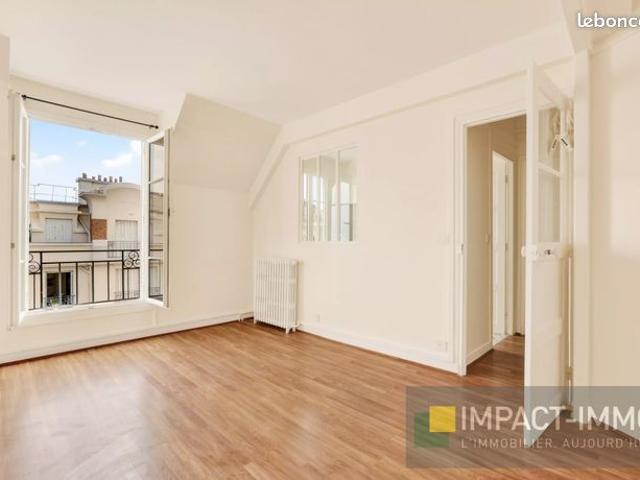 Appartement vente à Nanterre, Courbevoie