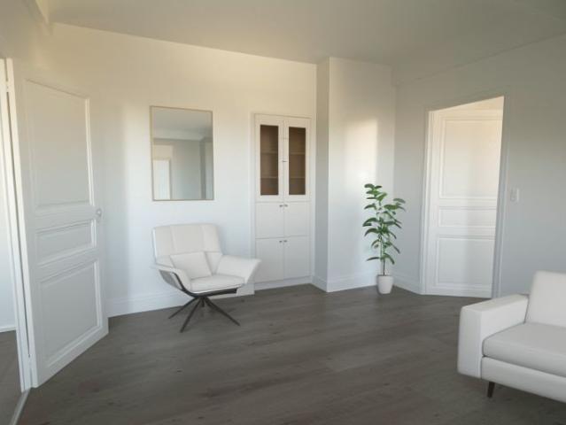Appartement vente à Nantes