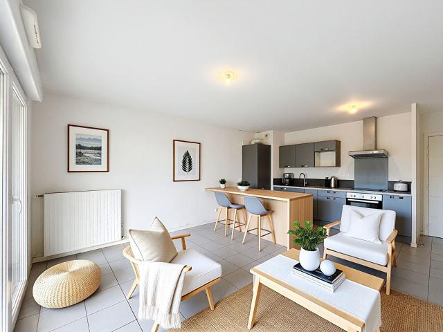 Appartement vente à France métropolitaine, Briscous