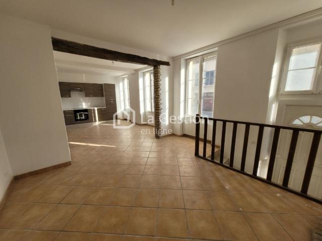 Appartement location à Beauvais, Trie-château