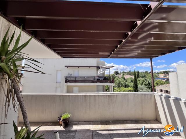 Appartement vente à La Martelle, Montpellier