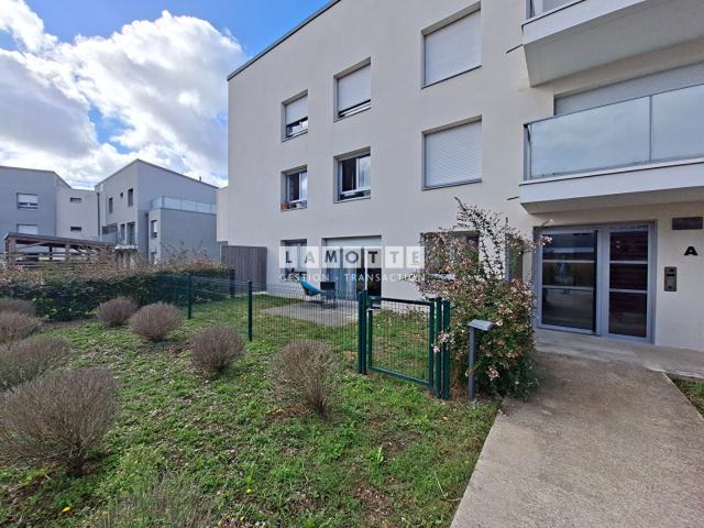 Appartement vente à Keréliza, Vannes