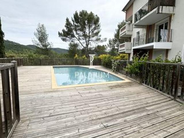 Appartement vente à Forcalquier, Gréoux-les-bains