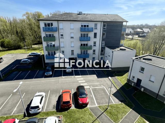 Appartement vente à Valenciennes, Hauts-de-France