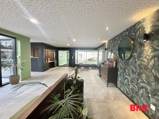 Appartement vente à Zone industrielle Sud-Est, Chantepie