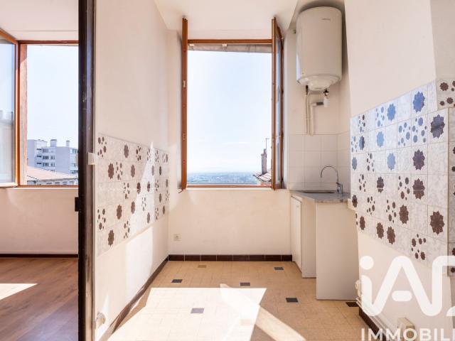 Appartement vente à Lyon, Métropole de Lyon