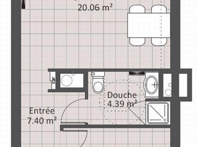Appartement location à Nantes