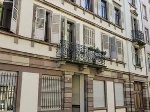 Appartement vente à Strasbourg, Hoenheim