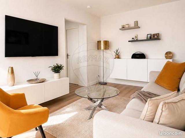 Appartement vente à Troyes