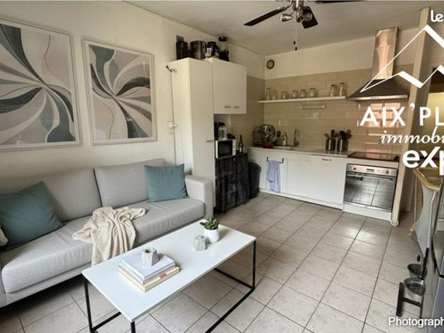 Appartement vente à Chambéry, Yenne