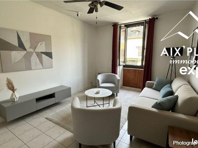 Appartement vente à Chambéry, Yenne