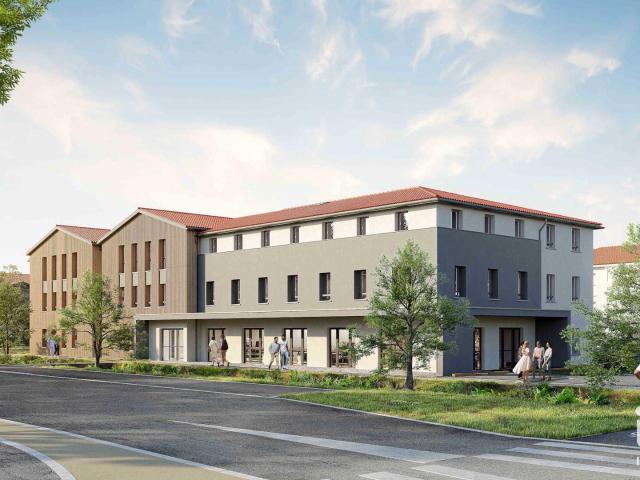 Appartement vente à Dax, Saint-vincent-de-tyrosse