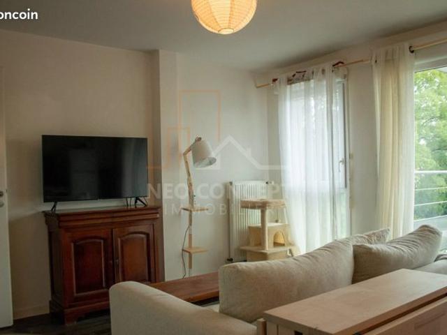 Appartement vente à Tours, Joué-lès-tours