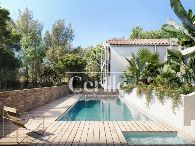 Appartement vente à Arrondissement de Toulon, Bormes-les-mimosas