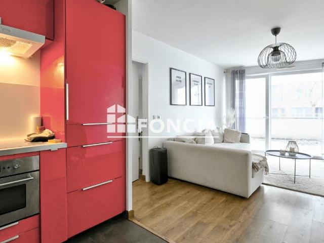 Appartement vente à Pontoise, Cergy