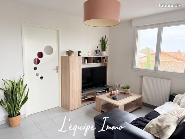 Appartement vente à Léguevin, Haute-Garonne