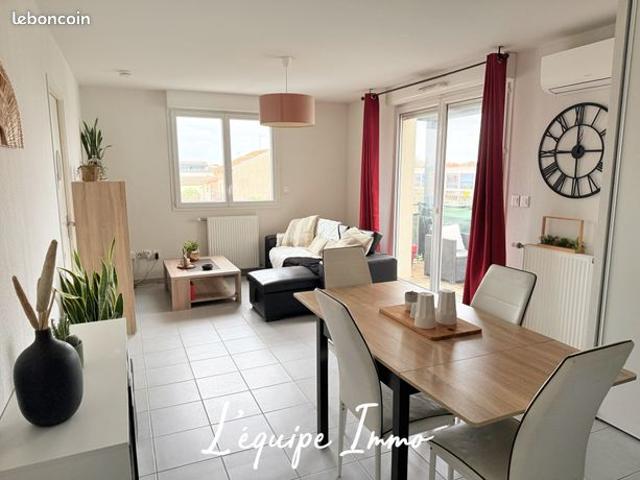 Appartement vente à Toulouse, Léguevin