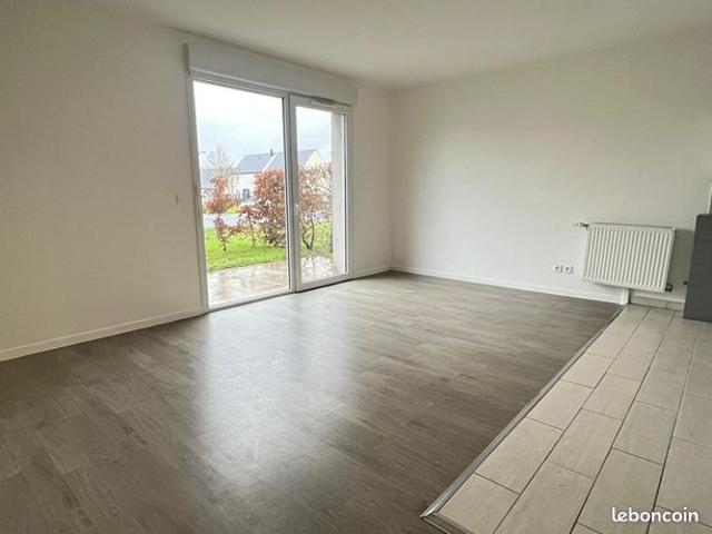 Appartement vente à Compiègne, Lacroix-saint-ouen