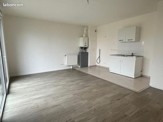 Appartement vente à Compiègne, Lacroix-saint-ouen