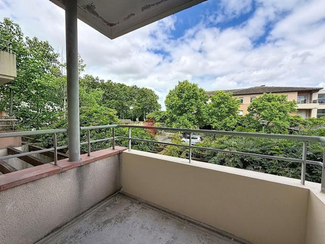 Appartement vente à Toulouse, Castelginest