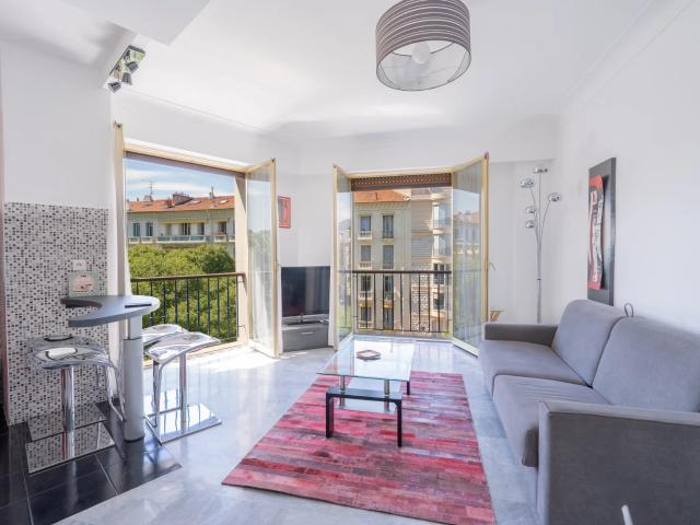 Appartement location à Nice