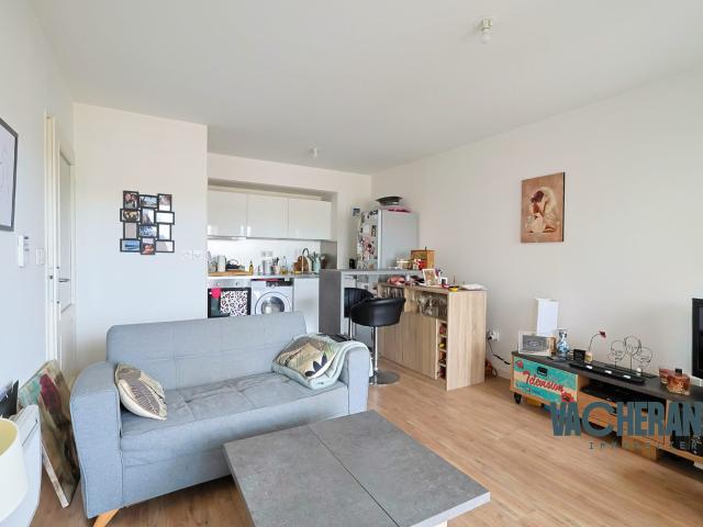 Appartement vente à Saint-André-lez-Lille, Nord