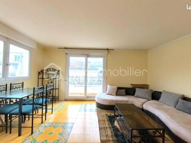 Appartement vente à Le Raincy, Livry-gargan