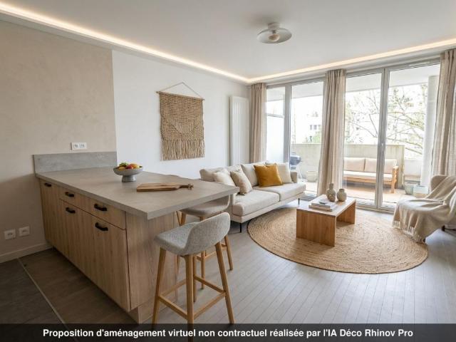 Appartement vente à Bordeaux, Bègles