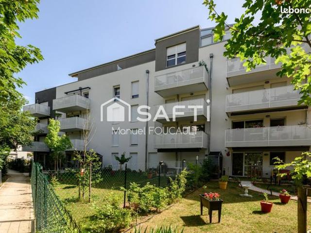 Appartement vente à Dijon, Plombières-lès-dijon