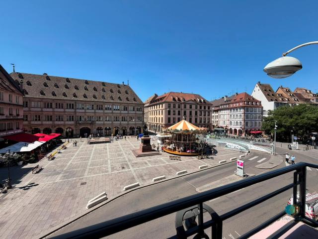 Appartement location à Strasbourg, Hoenheim