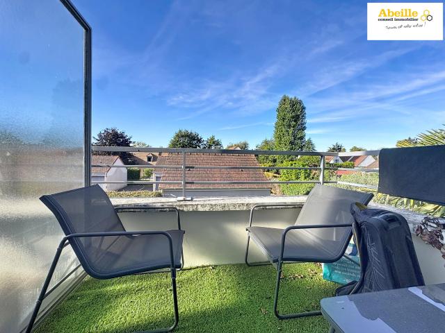 Appartement vente à Fontenay-lès-Briis, Essonne