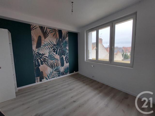 Appartement vente à Montluçon