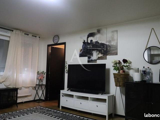 Appartement vente à Bobigny, Romainville