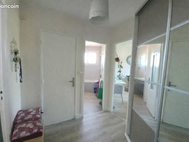 Appartement vente à Pau