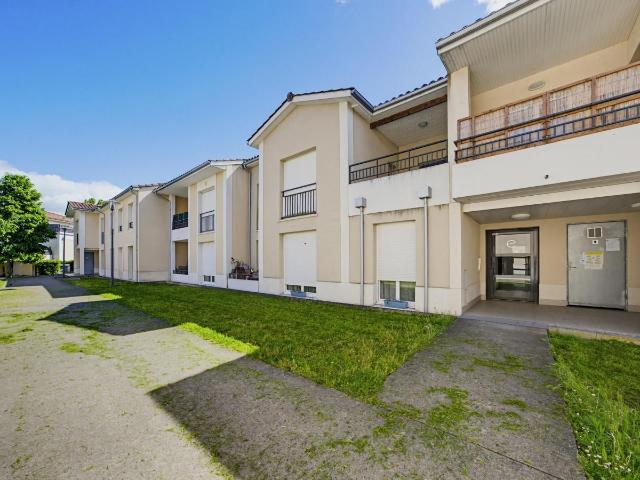 Appartement vente à Bordeaux, Bruges